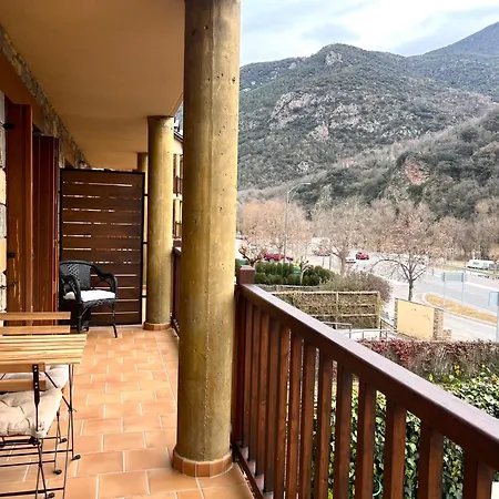 Appartamento El Secret Del Pirineu - L'amfitriona Baró